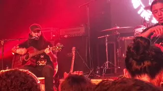 Shawn James and The Shapeshifters - The Thief and the Moon - Cool Stage 03-11-2017