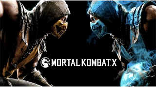 Mortal Kombat X FPS Test//GTX 1050 Ti//FX-8350