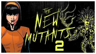 The New Mutants 2 Brazil, Trilogy, Hellfire Club, Planned Post Credit Scene Breakdown