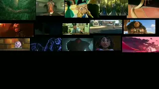 Trailers Películas 3D De Disney Al Mismo Tiempo