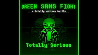 Green Sans Phase 1 - Totally Serious Ost (by Alminum the squeal)