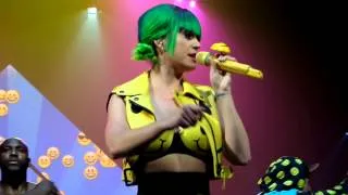 Katy Perry - Prismatic World Tour - This Is How We Do - Live in Montreal, July 15, 2014