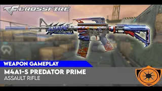 Crossfire PH - M4A1-S Predator Prime