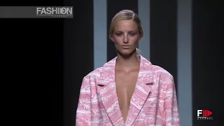 "Martin Lamothe" Spring Summer 2013 Madrid 1 of 3 Pret a Porter Woman by FashionChannel