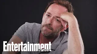 Luke Perry: A Look Back At His Life And Career | News Flash | Entertainment Weekly