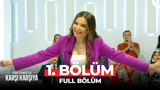 Esra Ezmeci İle Karşı Karşıya 1. Bölüm