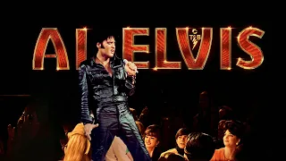 Elvis Presley - Night Train (AI Cover)