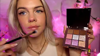 ASMR | GRWM chit chat maquillage 🌸 (résolutions, team ASMR, voyage…)