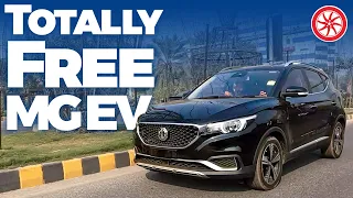 MG ZS EV Owner Review