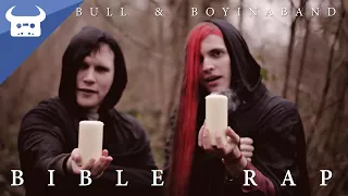 VIOLENT BIBLE RAP | Dan Bull & Boyinaband feat. God