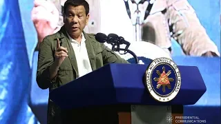 Cabinet secretaries na may palpak na mga proyekto, mananagot – Pang  Duterte