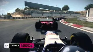 F1 - Classic Trailer