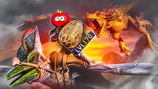 УКРАЛ ТОПОВОЕ ЯЙЦО ВИВЕРНЫ в ARK: Survival Evolved!