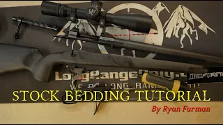 Stock Bedding Tutorial