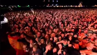 Muse - Hysteria - Oxegen Festival 2010 - Live HD