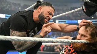 Roman Reigns vs. Sami Zayn Official for Elimination Chamber (WWE SmackDown Review - Feb. 3, 2023)