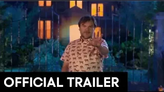 THE HOUSE WITH A CLOCK IN ITS WALLS | OFFICIAL MAIN TRAILER | JACK BLACK