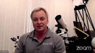 Lunar Eclipses with Gary Palmer - Focus on Astrophotography 41 - Explore Alliance