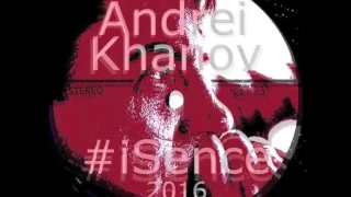 Andrei Khanov  #iSence 2016 2