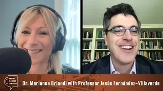 WWCNTA S3 E13 : Can We Reverse Collapsing Populations? with Professor Jesús Fernández-Villaverde