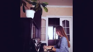 Группа "Кино" (Виктор Цой ) - Кукушка (piano version)