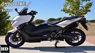 Otto Bike-2019 Yamaha T Max 530 SX Features Exclusive Edition l Review Look in HD