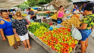 AS FEIRAS DO NORDESTE TEM FRUTAS E VERDURAS PELO MENOR PREÇO DO BRASIL!