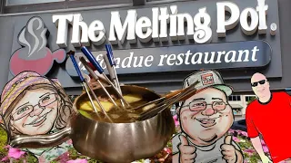 The Melting Pot Restaurant Review Gatlinburg Tennessee