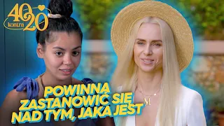 Magda za często zwracała uwagę dziewczynom? 🙊 | 40 kontra 20