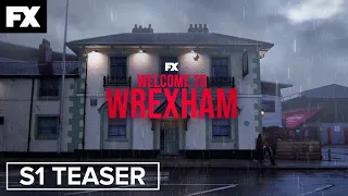 Welcome to Wrexham Teaser with Rob McElhenney and Ryan Reynolds | FX