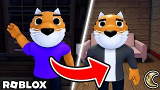 Tigry Origin Story | A Sad Roblox Piggy Animation