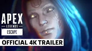 Apex Legends Ash Character Trailer