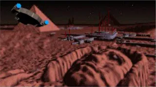 UFO: Enemy Unknown / X-COM: UFO Defense [PS1] Ending