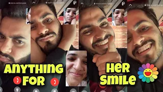 Long Distance Love | Anything For Her Smile❤️ | Love Status | Shubnandu | Couplegoals | Cutest Video