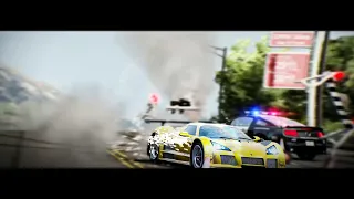 Need For Speed Hot Pursuit Remastered - The World's Fastest Race Cars (ESCAPE)