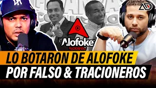 CONFIRMADO BOTARON A MANOLO OZUNA & JUAN CARLOS DE ALOFOKE MEDIA GROUP
