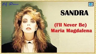 Sandra - Maria Magdalena (Extended Version) Deezer HiFi Audio HD