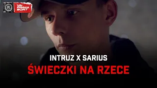 Intruz x Sarius - Świeczki na rzece