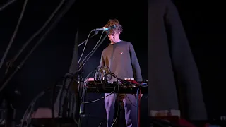 20191201  Cosmo Sheldrake ／The Fly @CONPASS,OSAKA