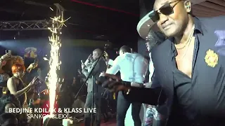 Klass & BEDJINE KDILAK- EA EEA Ranje Chitaw (live) @ BENTLEY'S CARL BENTLEY BDAY BASH, NY 02/19/2023