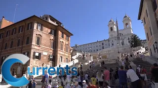 The Catholic History Behind Rome’s Famed Spanish Steps