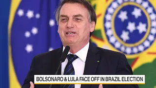Brazil Heads for Presidential Runoff