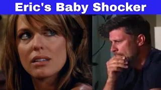 Days of our Lives Spoilers: Nicole & Eric's Steamy Makeout Session Interrupted by Baby Bombshell