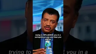 "Social media has become World's greatest propaganda machine" | Neil deGrasse Tyson #shorts