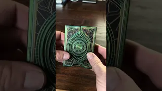 Dr. Strange Playing Cards