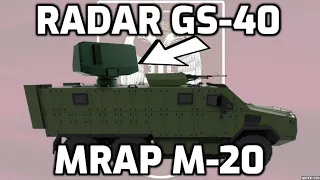 Zašto je Vojska Srbije kupila radare GS-40 umesto GM-60? Why Serbian Army acquires GS40 radars?