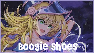 [Nightcore] AronChupa & Little Sis Nora - Boogie Shoes