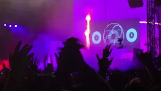 Travis Scott “STARGAZING” | Live @ ACL 2018 | AstroWorld Opening Performance