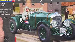 Bentley 4,5L Blower