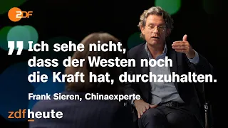 Eine neue Weltordnung: Wie umgehen mit China? | Frank Sieren zu Gast bei Precht